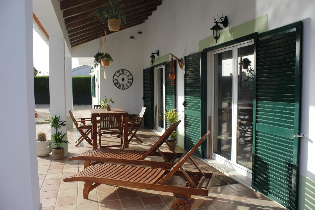 אלג'זור Casa Delbon Guest House מראה חיצוני תמונה