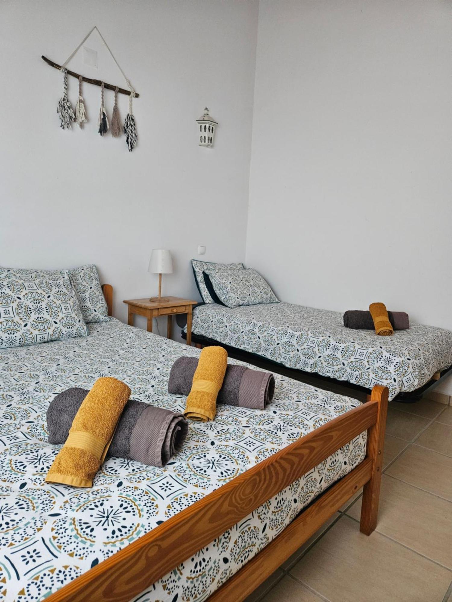 אלג'זור Casa Delbon Guest House מראה חיצוני תמונה