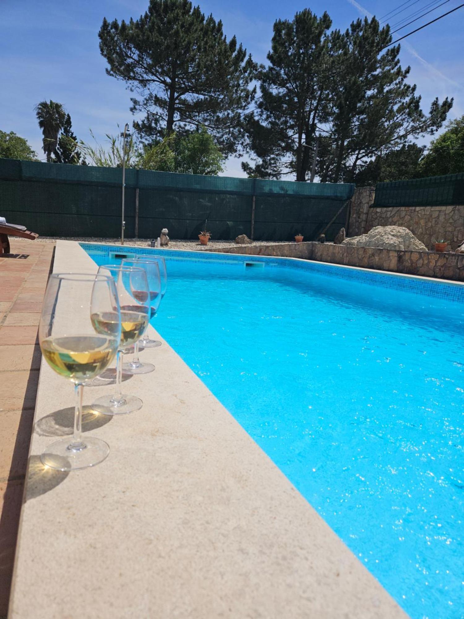 אלג'זור Casa Delbon Guest House מראה חיצוני תמונה